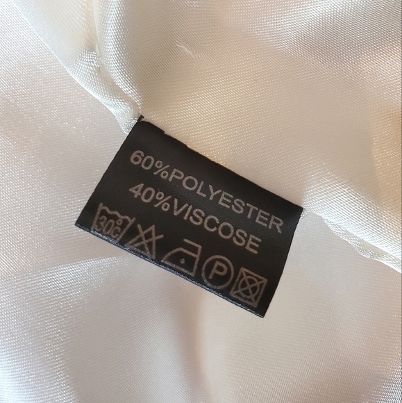 🩷 Faux Wool Vest - Picture 5 of 12